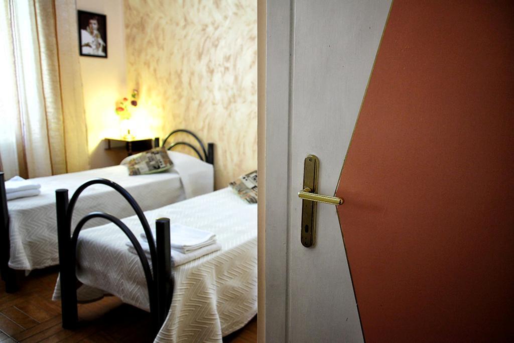 B&B Bed Pegaso Rome Extérieur photo